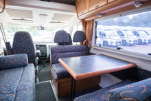 Ladda upp bild till gallerivisning, Hymer B 544