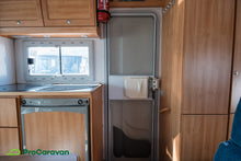 Lataa kuva Galleria-katseluun, Knaus Sun Traveller TI 605 L