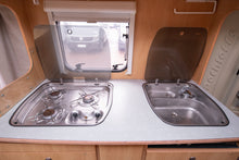 Lataa kuva Galleria-katseluun, Dethleffs Advantage A6881