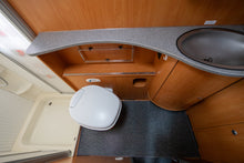 Lataa kuva Galleria-katseluun, Dethleffs RT 9074