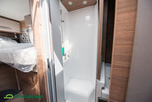 Lataa kuva Galleria-katseluun, Knaus Van Ti 640 MEG Vansation