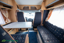Lataa kuva Galleria-katseluun, Dethleffs T 6501 B Advantage
