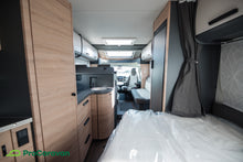 Lataa kuva Galleria-katseluun, Knaus Live Ti 650 MF Platinum Selection
