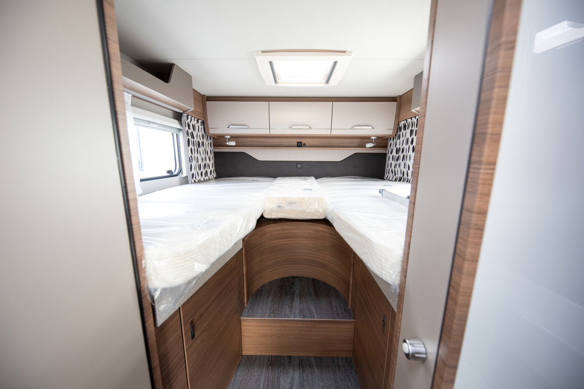 Knaus Van Ti 650 MEG Vansation
