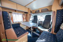 Lataa kuva Galleria-katseluun, Dethleffs T 6501 B Advantage