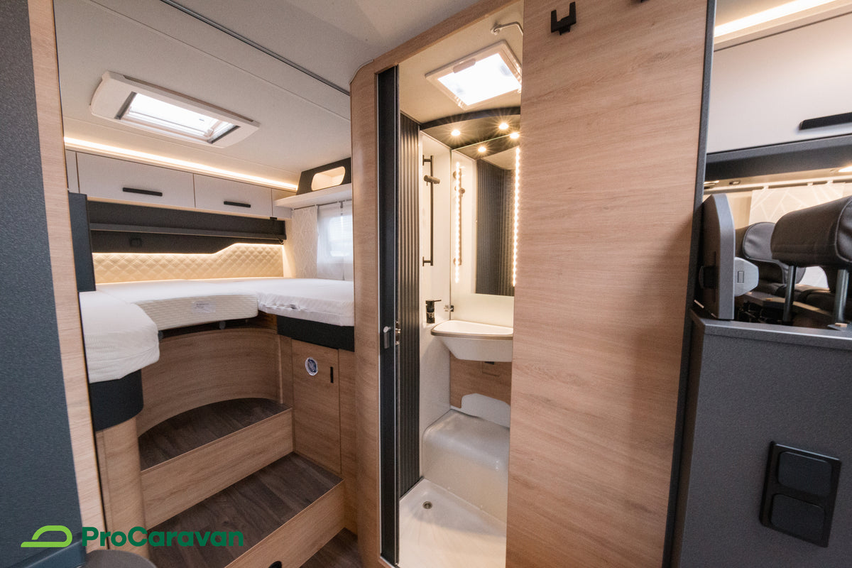 Knaus Live Ti 650 MEG Platinum Selection
