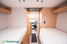 Lataa kuva Galleria-katseluun, Dethleffs Globebus