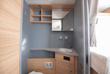 Lataa kuva Galleria-katseluun, Dethleffs Just T7052 EB