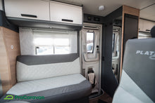 Lataa kuva Galleria-katseluun, Knaus Live Ti 650 MF Platinum Selection