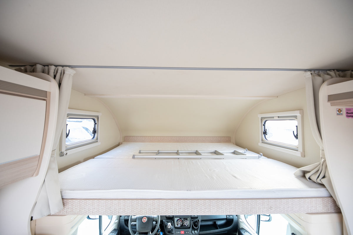 Eura Mobil Active One 690 HB