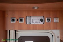Ladda upp bild till gallerivisning, Hymer T 674 CL