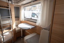 Lataa kuva Galleria-katseluun, Dethleffs Generation Scandinavia