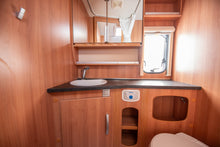 Ladda upp bild till gallerivisning, Hymer Nordic Star