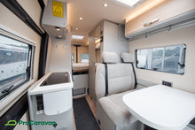 Lataa kuva Galleria-katseluun, Hymer Free S 600