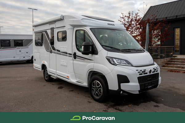 Knaus Van Ti 550 MF Vansation - ProCaravan