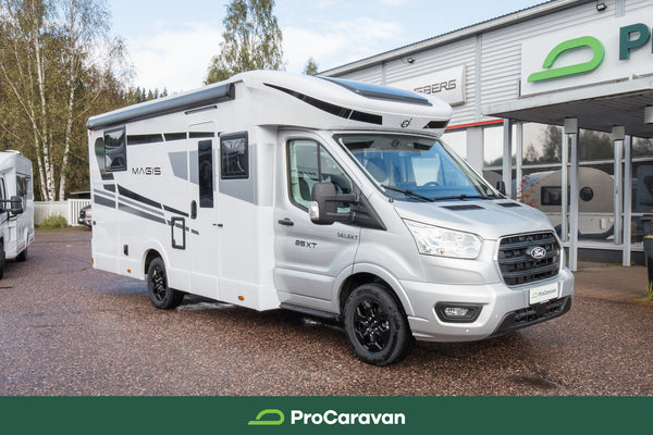 Ci Magis 67 XT Pro Edition - ProCaravan