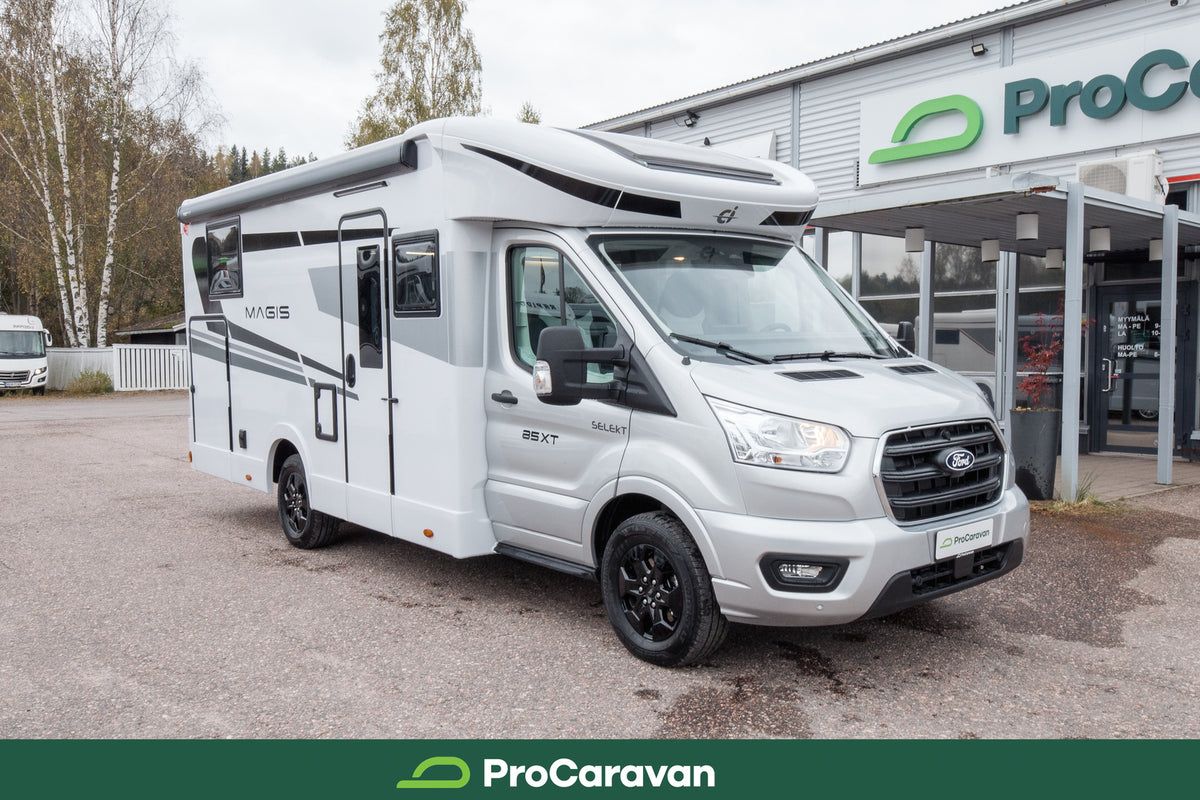 Ci Magis 85 XT Pro Edition