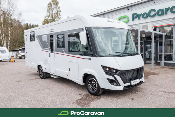 Rapido 896F - ProCaravan