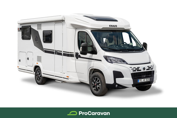 Knaus Live Ti 650 MEG Platinum Selection TULOSSA - ProCaravan