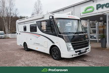 Lataa kuva Galleria-katseluun, Dethleffs Globebus I 5