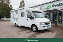 Lataa kuva Galleria-katseluun, Dethleffs T6501B Elegance Advantage