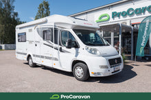 Lataa kuva Galleria-katseluun, Dethleffs T6700 Esprit