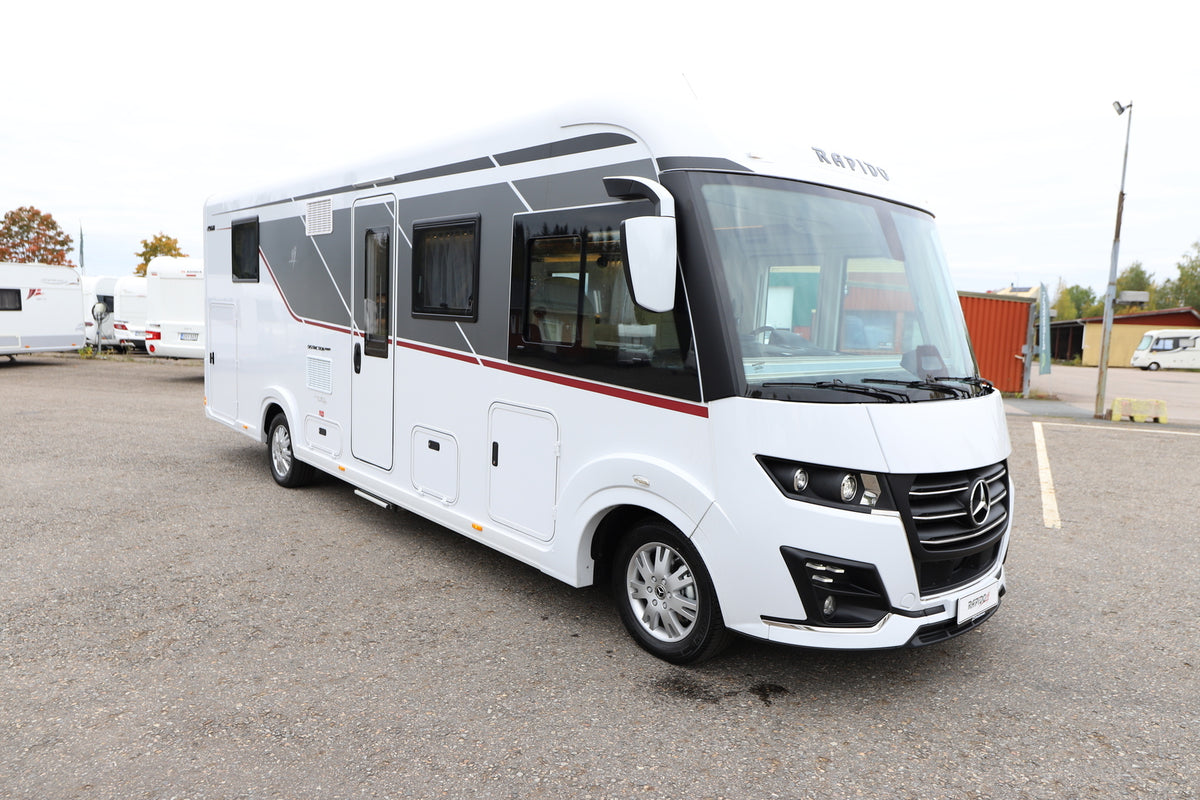 Rapido i196M ALDE