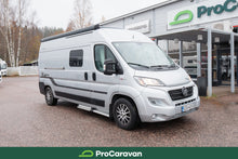 Lataa kuva Galleria-katseluun, Hymer Free 600