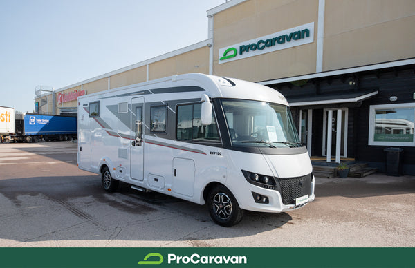 Rapido 8096 DF Alde Ultimate Line - ProCaravan