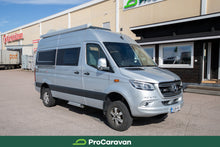 Lataa kuva Galleria-katseluun, Hymer Grand Canyon S