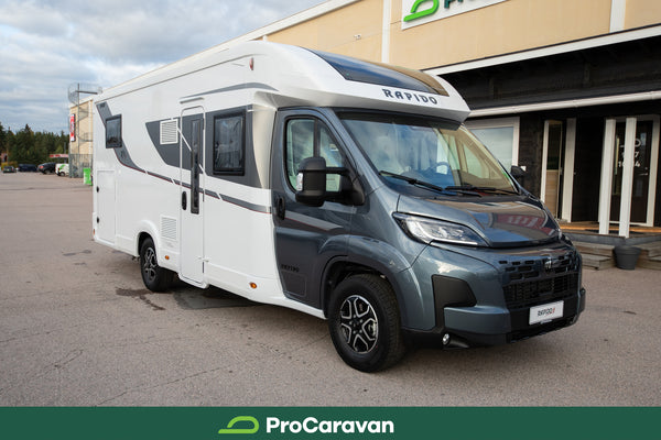 Rapido 666F ALDE R65 Edition - ProCaravan