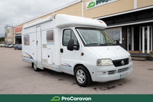 Lataa kuva Galleria-katseluun, Burstner T 603