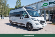 Lataa kuva Galleria-katseluun, Knaus BoxStar 600 Street 60 Years