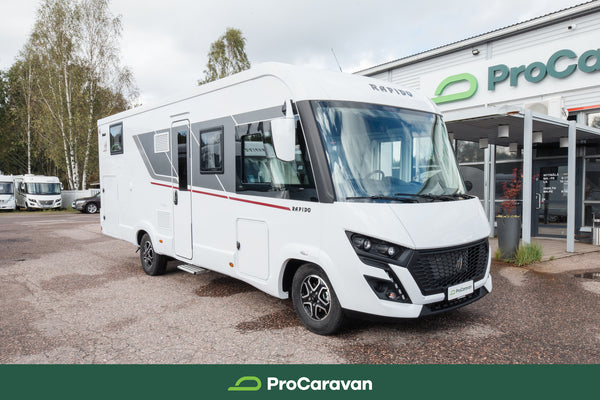 Rapido 866F - ProCaravan