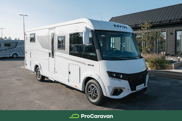 Rapido C 86i - ProCaravan