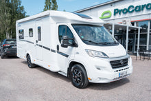 Ladda upp bild till gallerivisning, Dethleffs T 6601