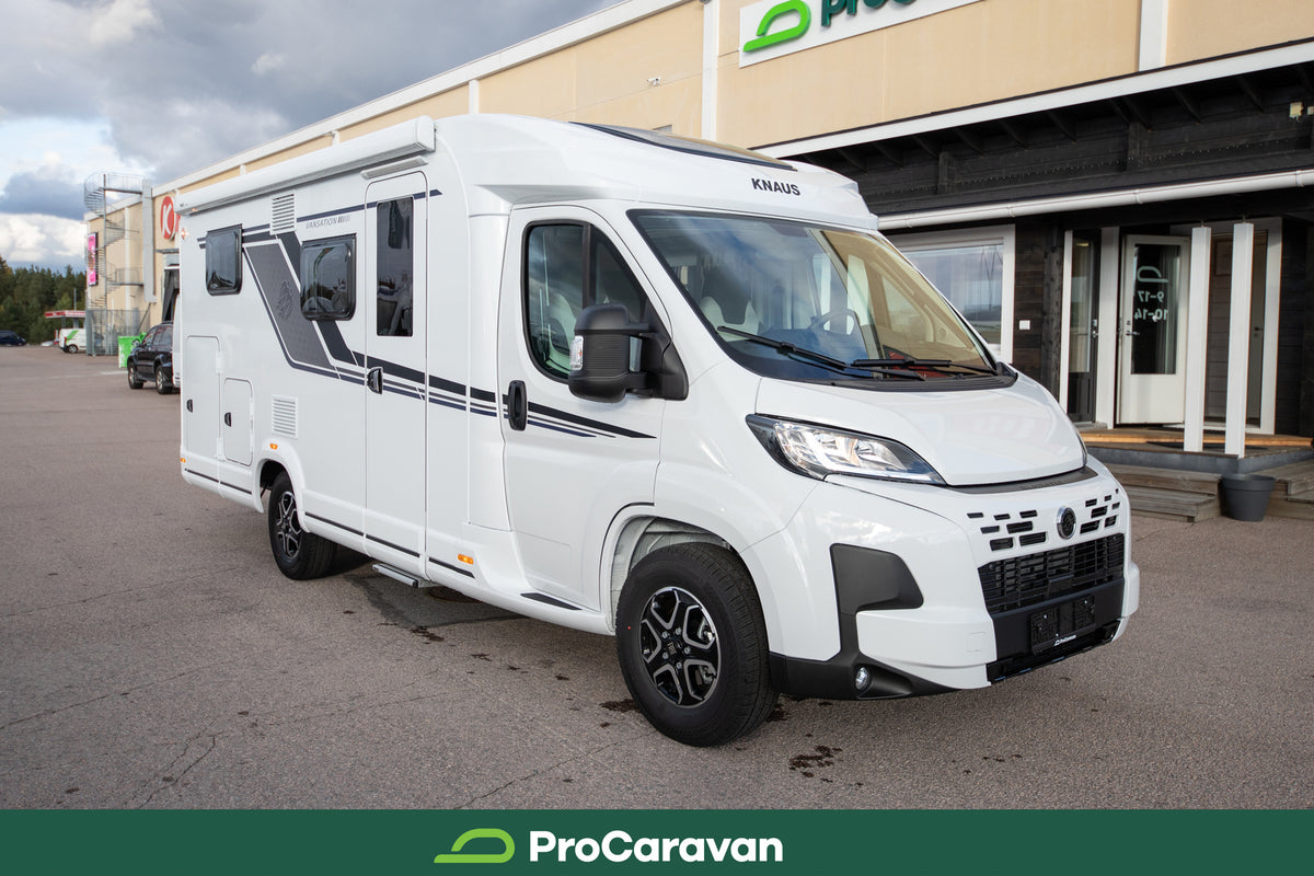 Knaus Van Ti 650 MEG Vansation
