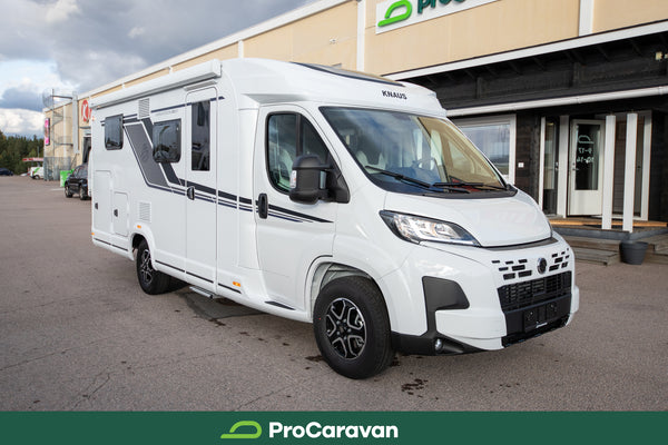 Knaus Van Ti 650 MEG Vansation - ProCaravan