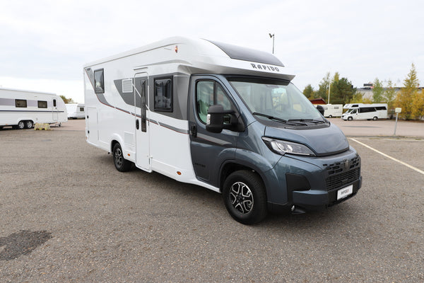 Rapido 696F R65 Edition - ProCaravan