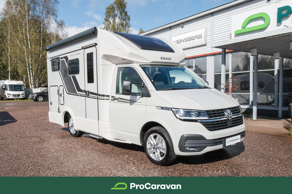 Knaus Tourer Van 500 MQ Vansation - ProCaravan