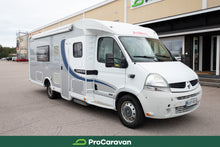 Lataa kuva Galleria-katseluun, Dethleffs RT 9074