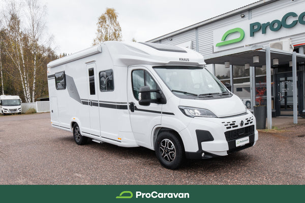Knaus Live Wave 700 LX - ProCaravan