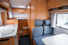 Ladda upp bild till gallerivisning, Fiat-Hymer C 644