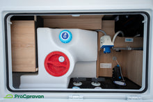 Ladda upp bild till gallerivisning, Knaus Live Ti 650 MF Platinum Selection