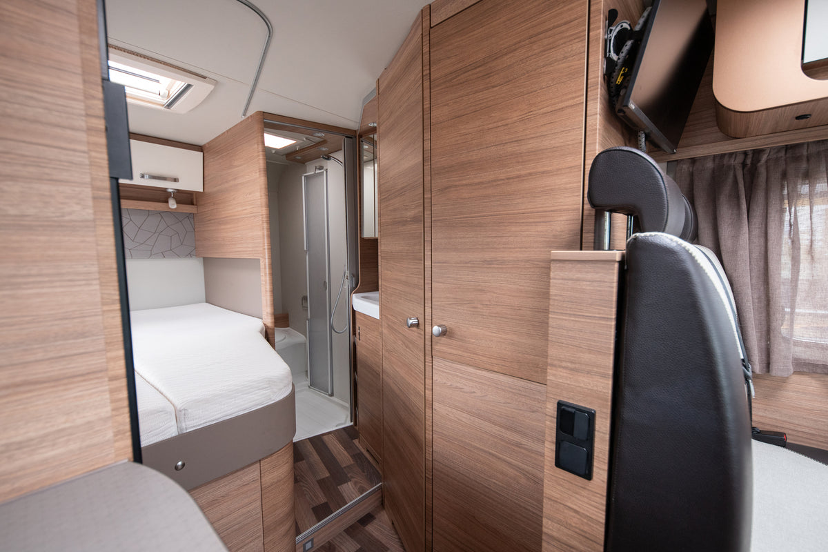 Weinsberg CaraCompact 650 MF Edition PEPPER