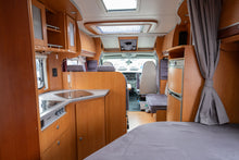 Lataa kuva Galleria-katseluun, Dethleffs RT 9074