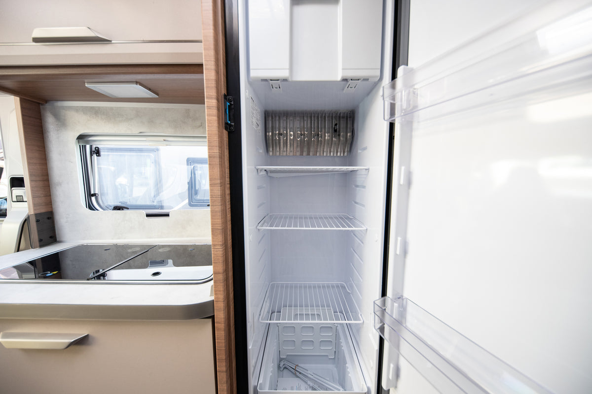 Knaus Van Ti 650 MEG Vansation