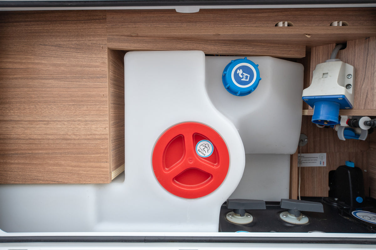 Weinsberg CaraCompact 650 MF Edition PEPPER