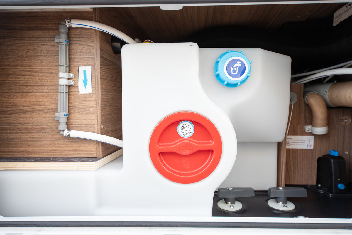 Knaus Van Ti 650 MEG Vansation