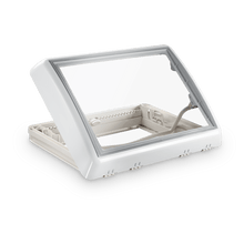 Lataa kuva Galleria-katseluun, Dometic Midi Heki Style valkoinen, 700x500 sangalla, jatkuva ilmanvaihto